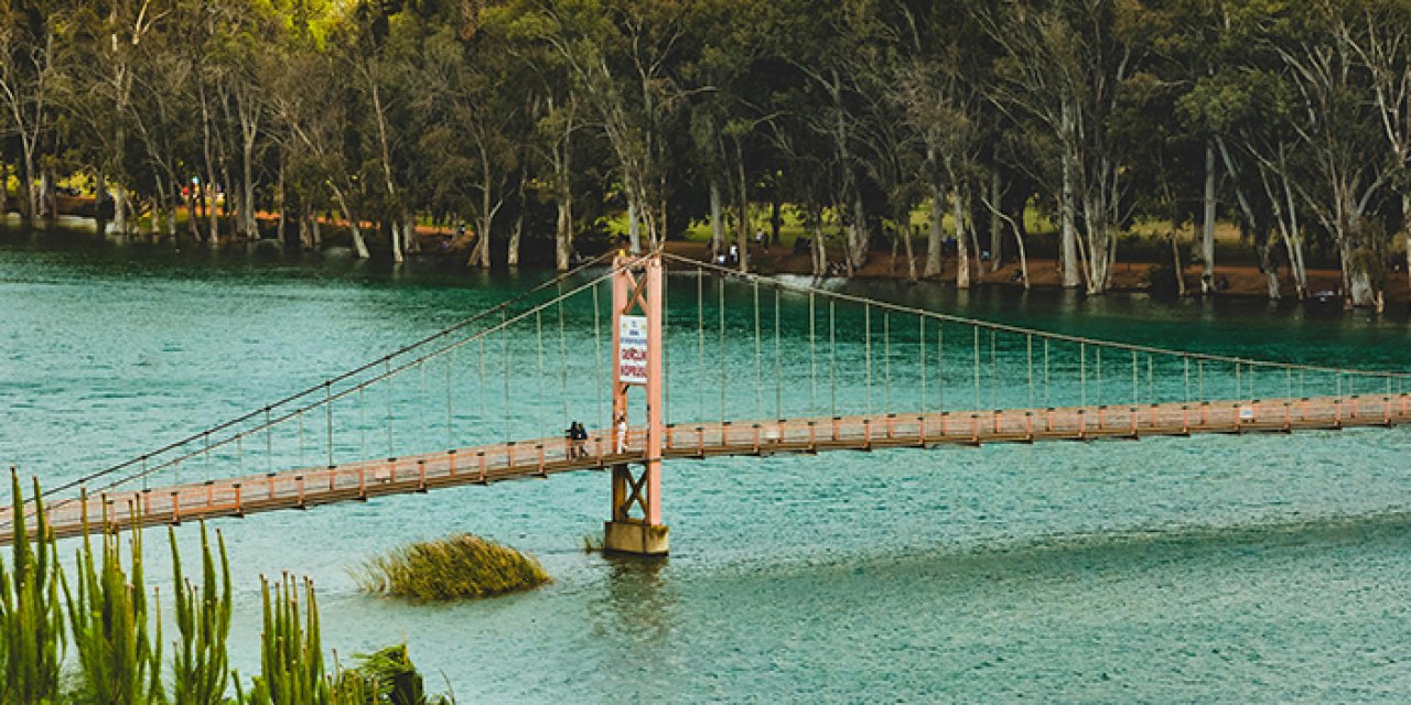 Adana'da erken yaz: Sıcaklıklar tırmanıyor