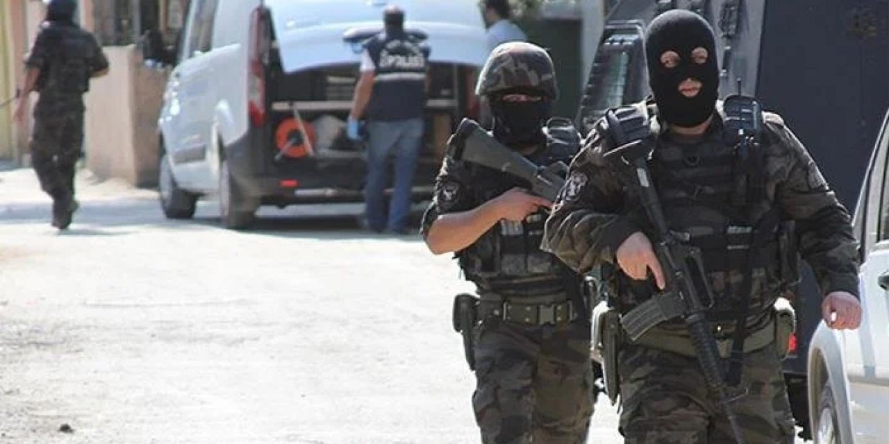 Türkiye’de uyuşturucu harekatı: 53 ilde 434 gözaltı
