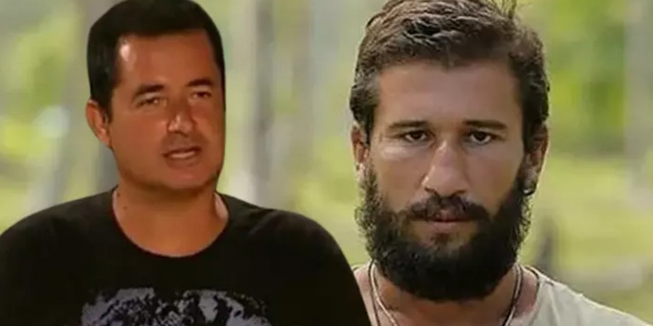 Survivor Adem itiraf etti: "Acun Ilıcalı'ya kırgınım"