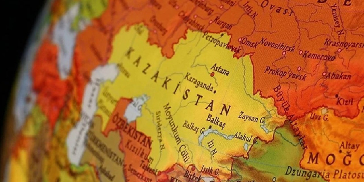 Kazakistan, doğal felaketlerin pençesinde: Binlerce kişi tahliye edildi