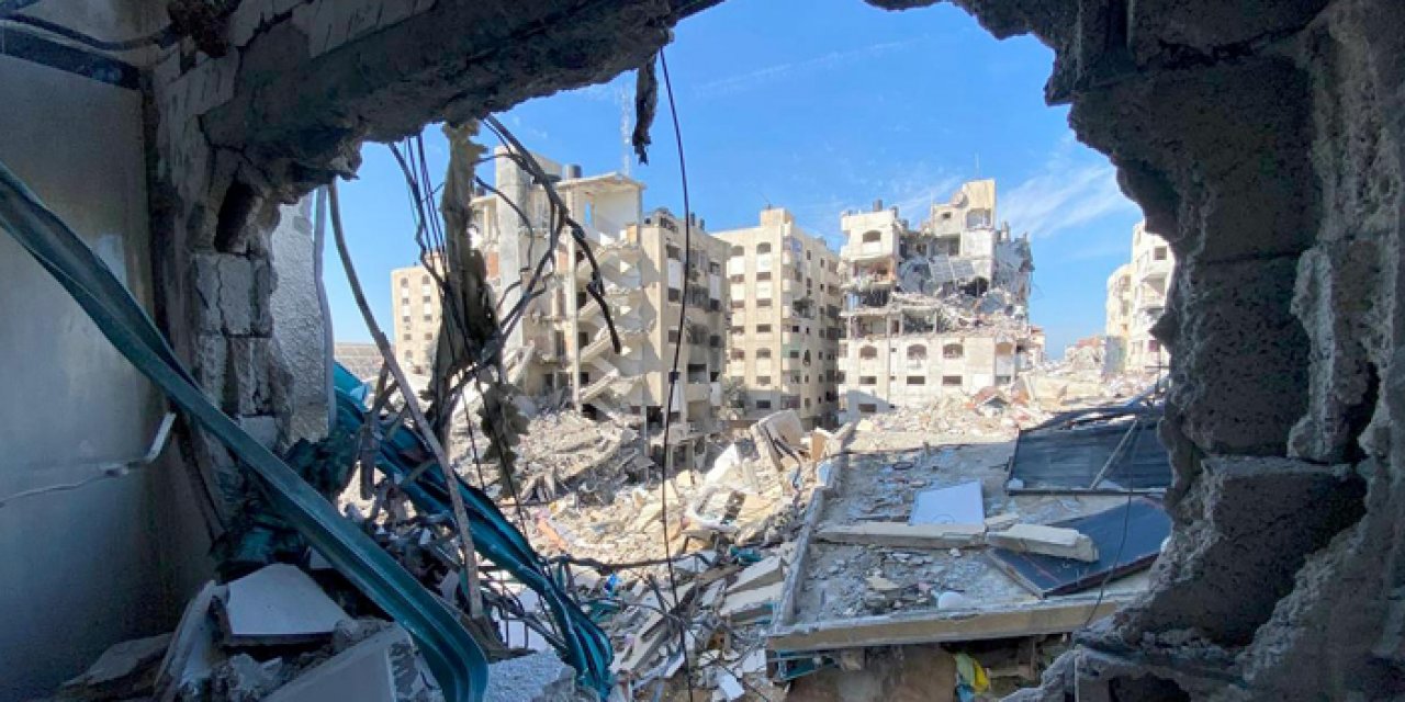İsrail vahşeti: Gazze'de can kaybı artıyor