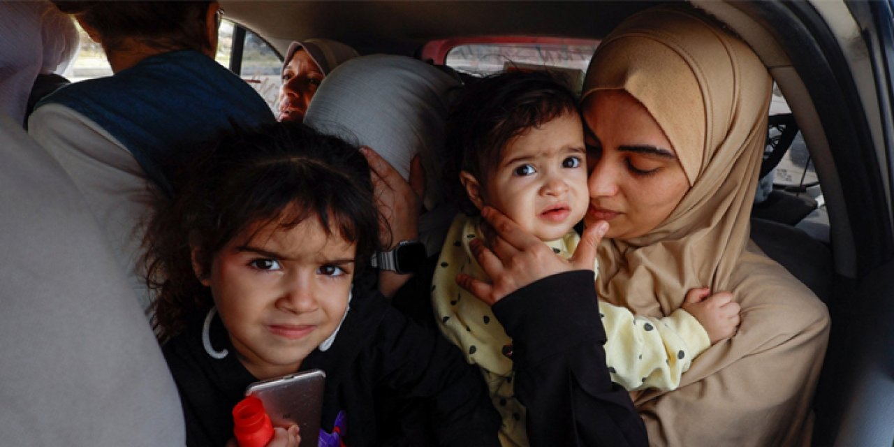 Gazze'de hamile kadınlar ve yeni doğanlar her gün yaşam savaşı veriyor