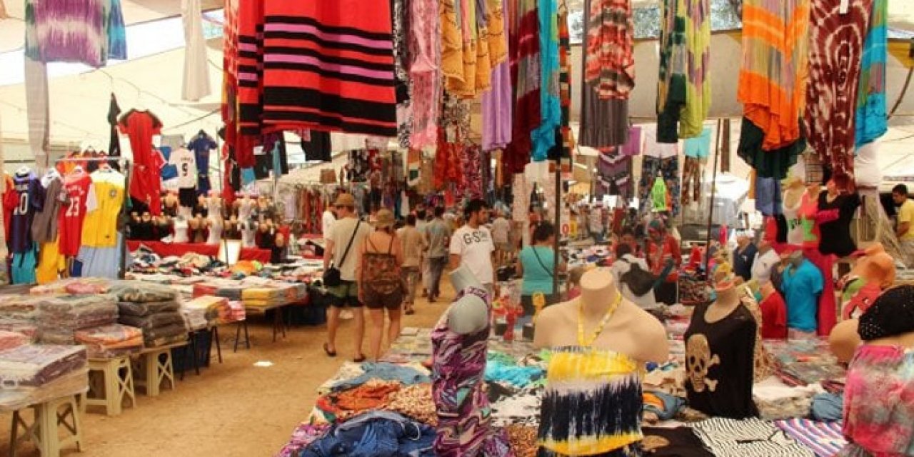 Gel vatandaş gel: İzmir'in en popüler pazar yerleri bu listede!