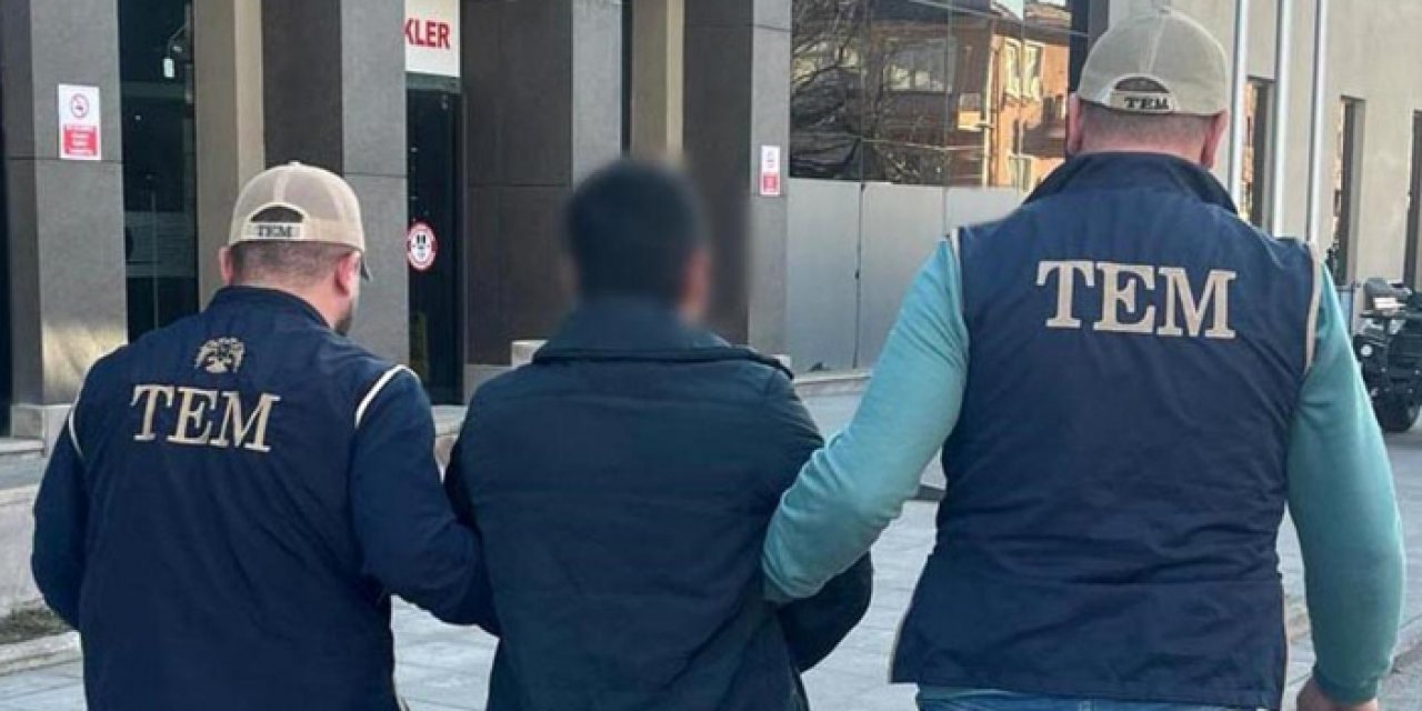 İstanbul'da PKK'ya darbe: 2 kişi tutuklandı