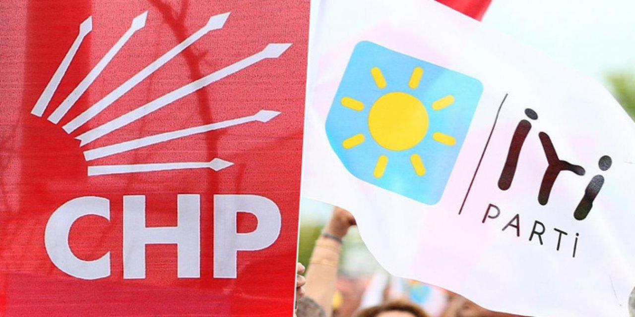 Seçime 1 gün kala İYİ Parti'de deprem: 62 üye CHP saflarına katıldı