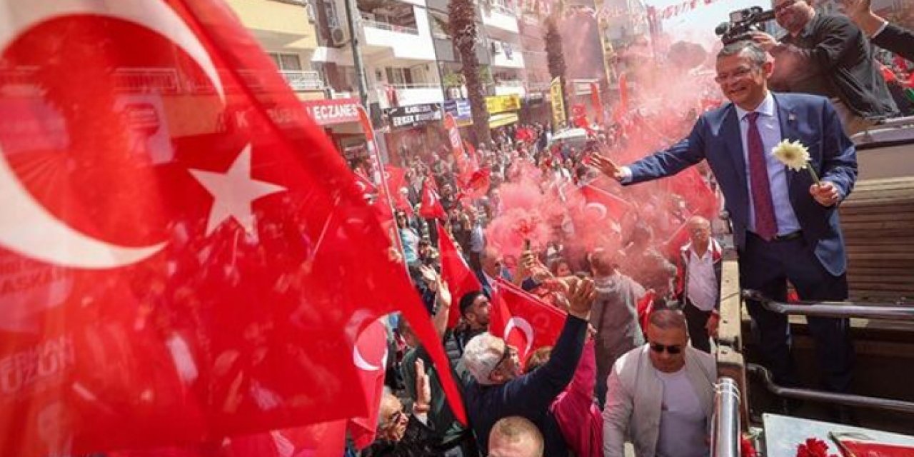 Özgür Özel: “Türkiye ittifakı kazanacak”