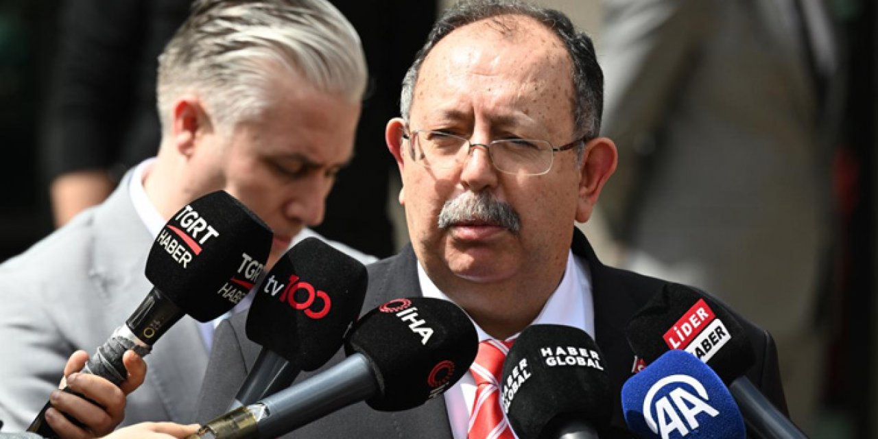 Yüksek Seçim Kurulu Başkanı Yener: Seçim sorunsuz ilerliyor