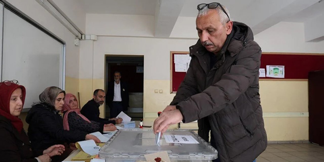 Seçimlerin ilk kazananı belli oldu