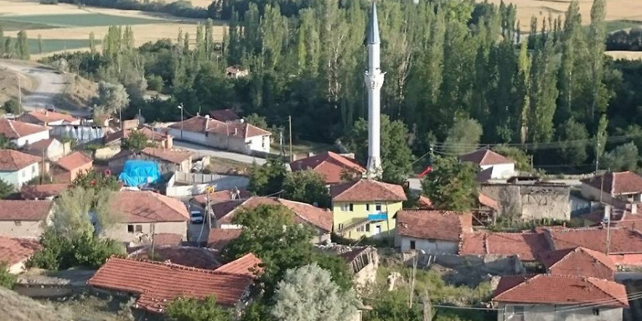 Çorum’un o köyünde 2 aday eşit oy alınca bakın muhtar nasıl belirlendi