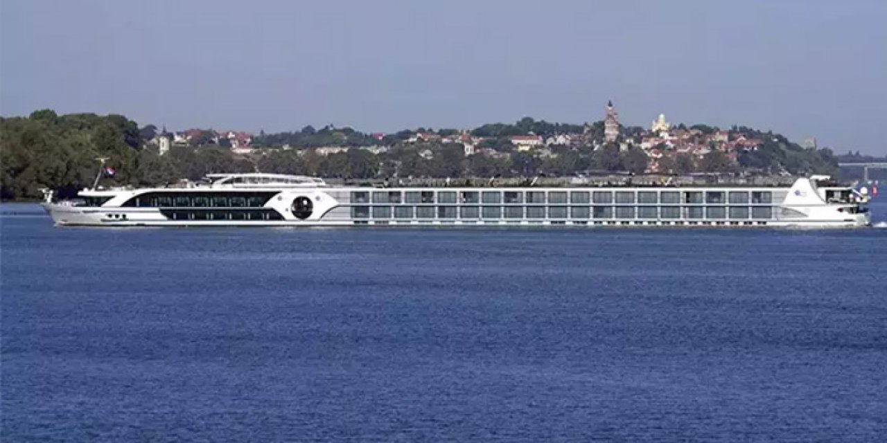 Yolcu gemisi Tuna Nehri'nde kaza yaptı: Çok sayıda yaralı