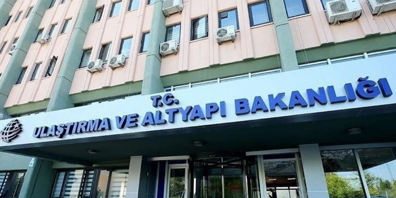 Ulaştırma ve Altyapı Bakanlığı işçi alımı yapacak