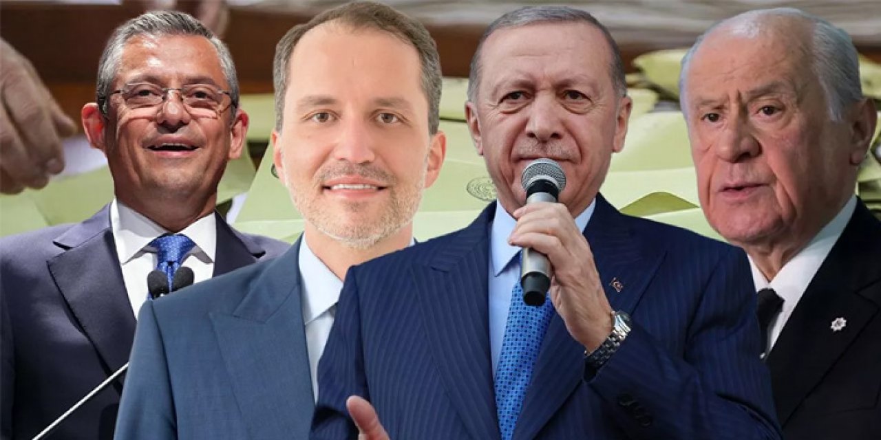 Sandıktan ‘Muhalefet’ çıktı: CHP ile AK Parti arasındaki oy farkı şaşırttı