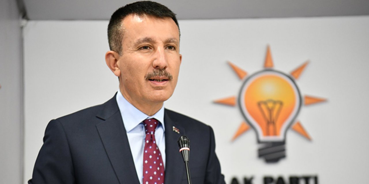 AK Parti Mamak adayı Asım Balcı’dan seçim paylaşımı: “Hayırlı olmasını diliyoruz”