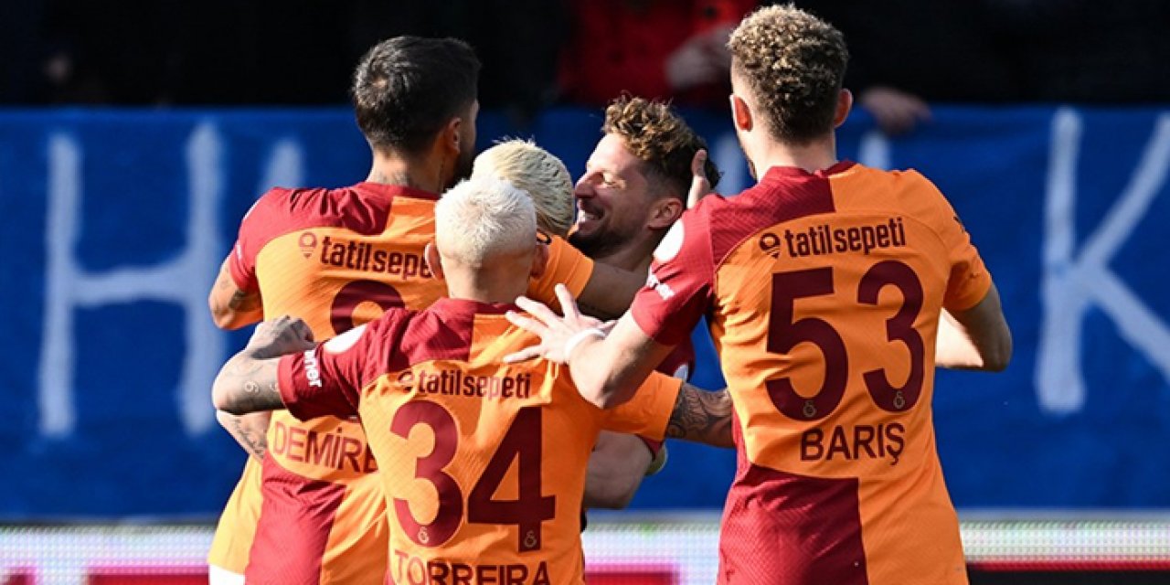 Galatasaray - Hatayspor maçı ne zaman, saat kaçta?