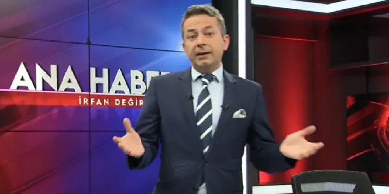 İrfan Değirmenci açıkladı: Halk TV’ye geri dönmeyecek