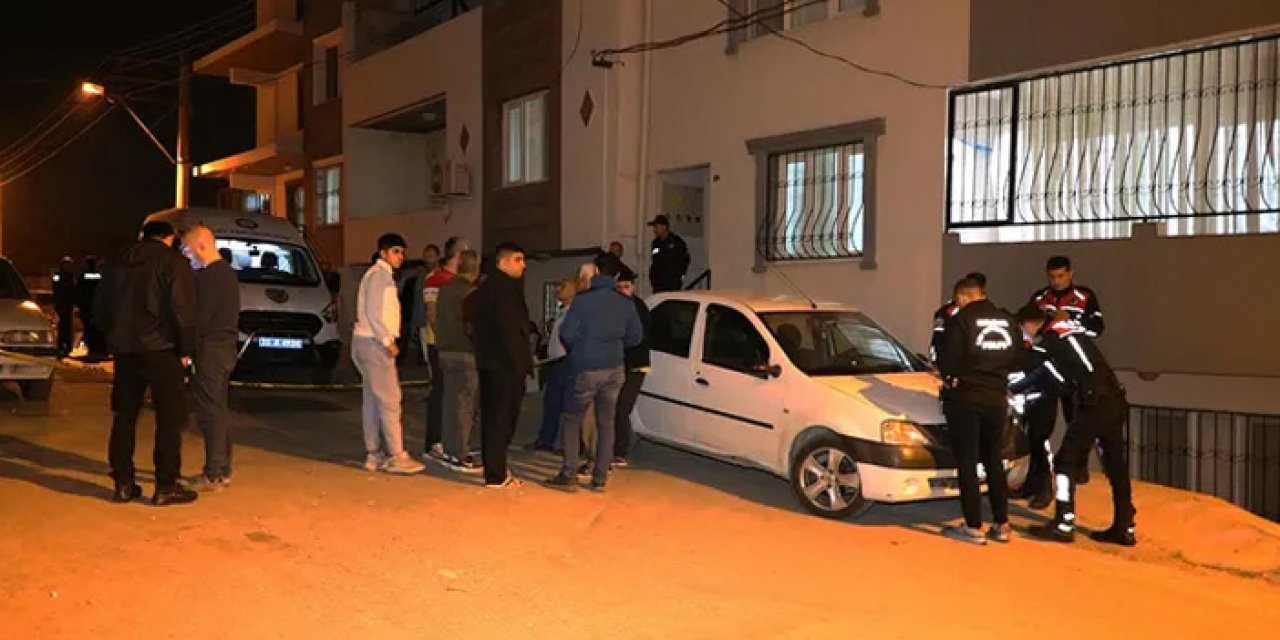 İzmir'de çocuklarını vurup intihar girişiminde bulunan kişi öldü