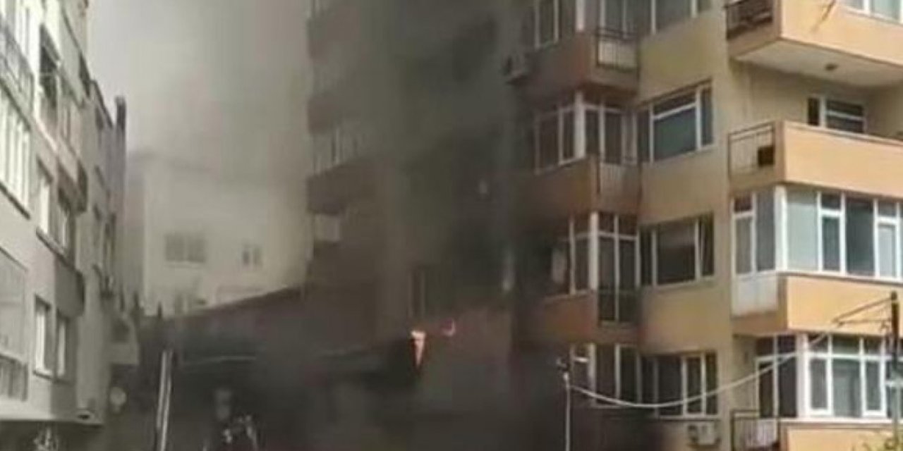 Beşiktaş'taki yangında ön bilirkişi raporu hazırlandı