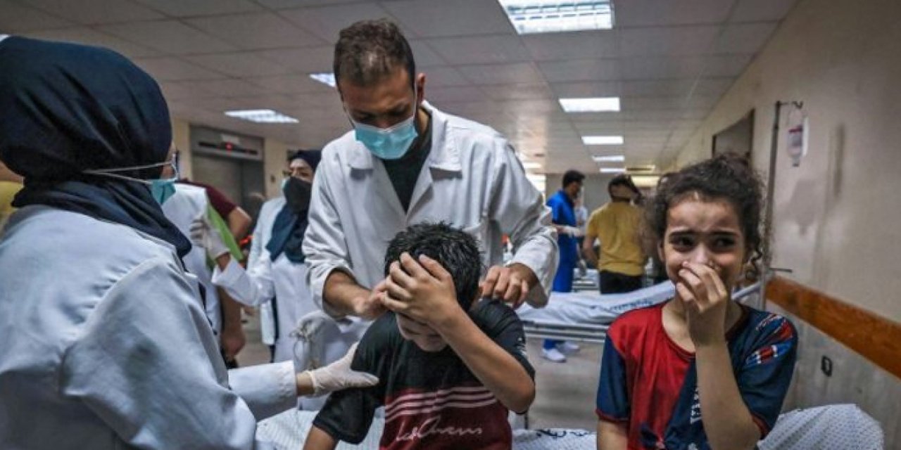 İsrail çalışan hastane bırakmadı: Gazze’de Hepatit A vakaları fırladı
