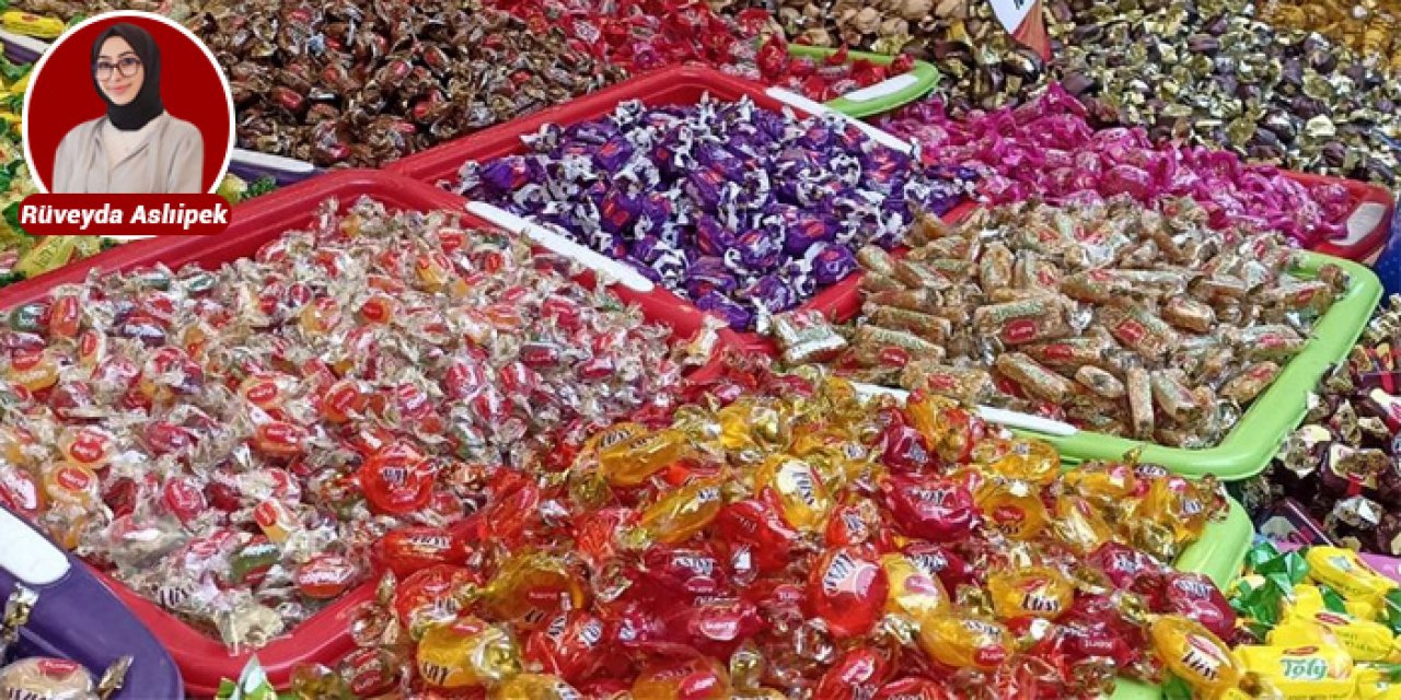 Ankara'da en ucuz bayram şekeri burada