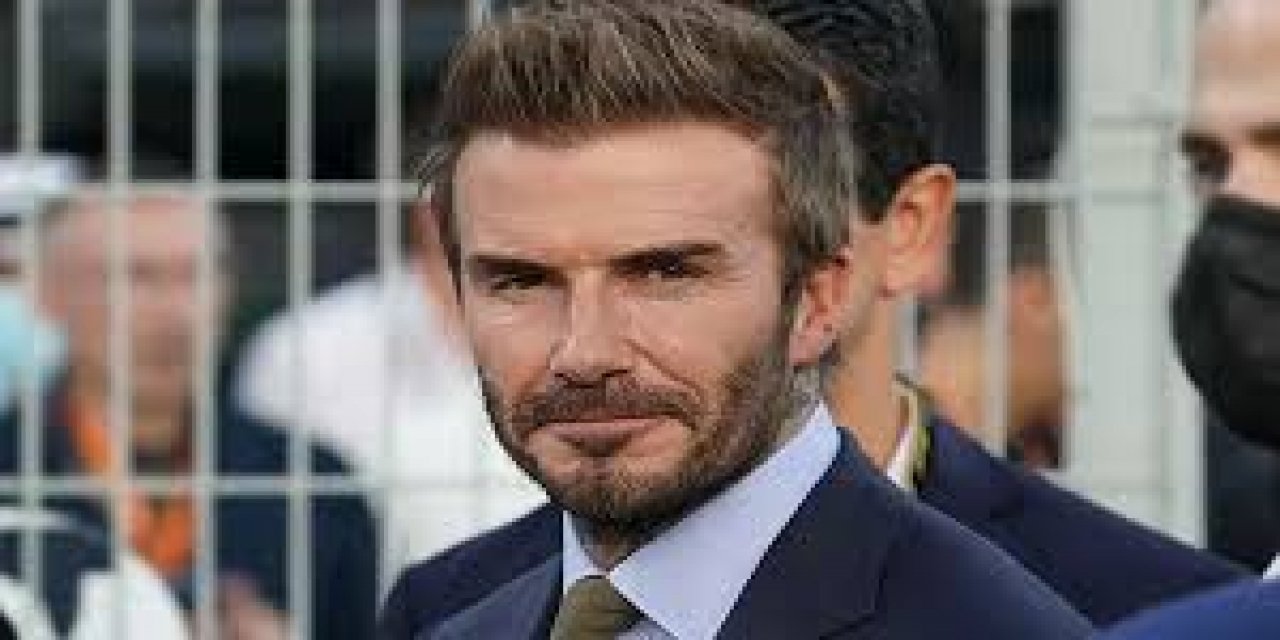 Beckham öldü mü? David Beckham öldü mü?