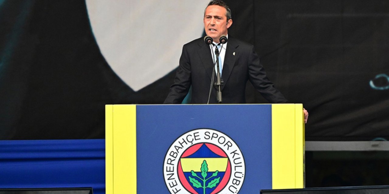 Fenerbahçe yetkiyi Ali Koç'a verdi: Karar oybirliği ile çıktı