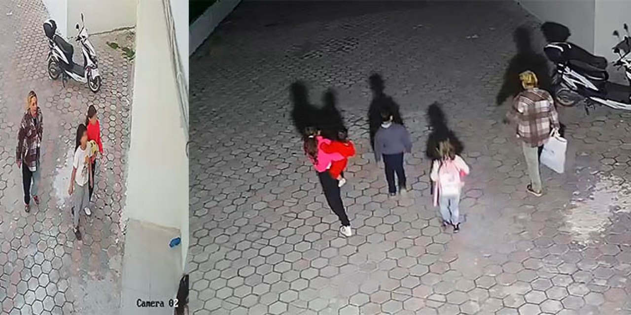 Adana'da şok olay! 9 yaşındaki yeğenine hırsızlık yaptırdı
