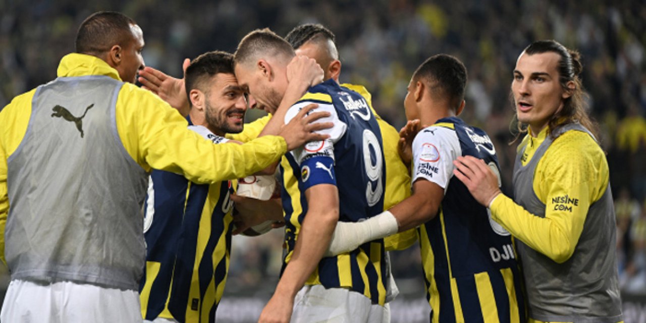 Fenerbahçe'nin konuğu Adana Demirspor