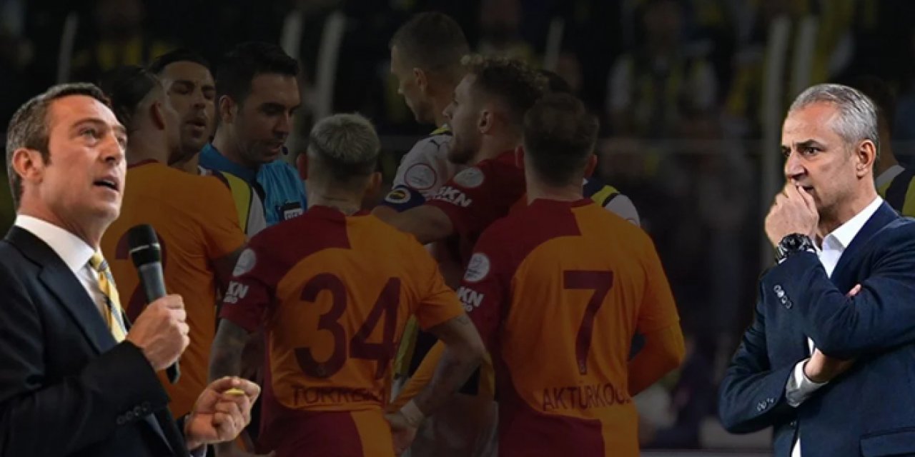 Ahmet Çakar bomba iddialar ortaya attı: Fener maça 9 kişi çıkacak!