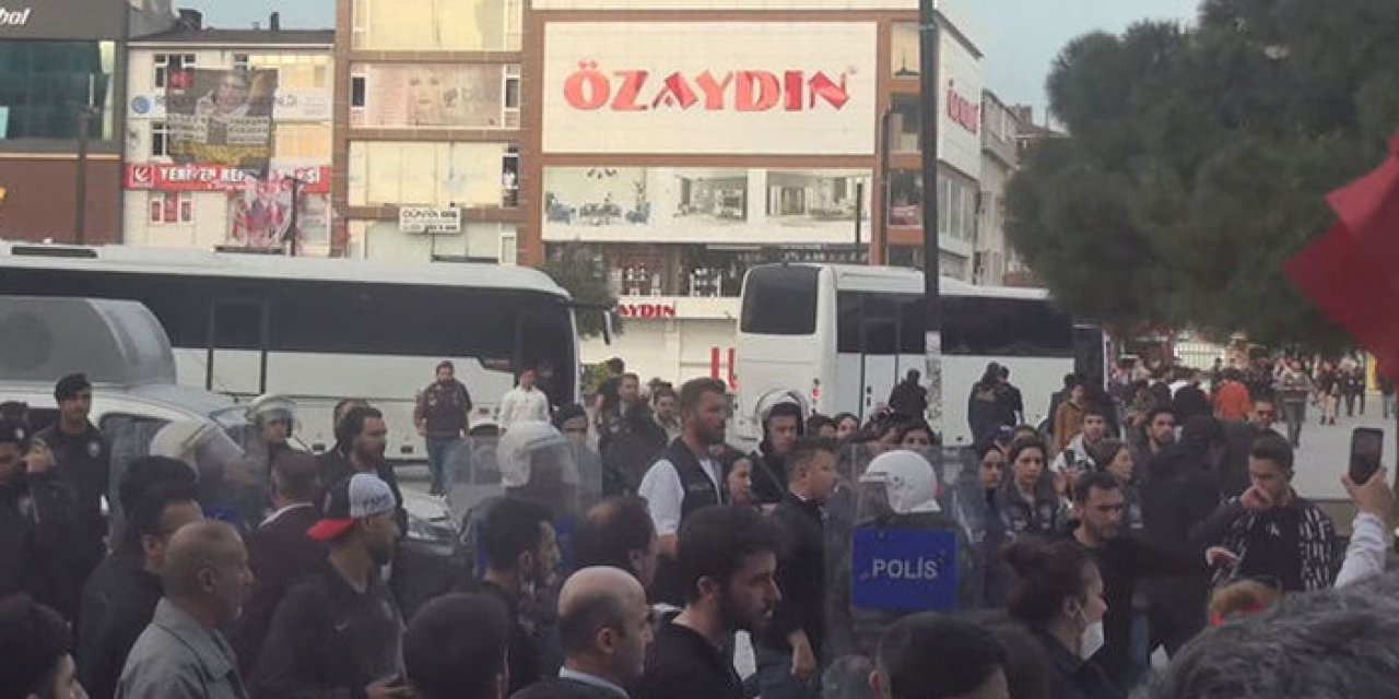 İstanbul Valiliği duyurdu: 132 kişi gözaltında!