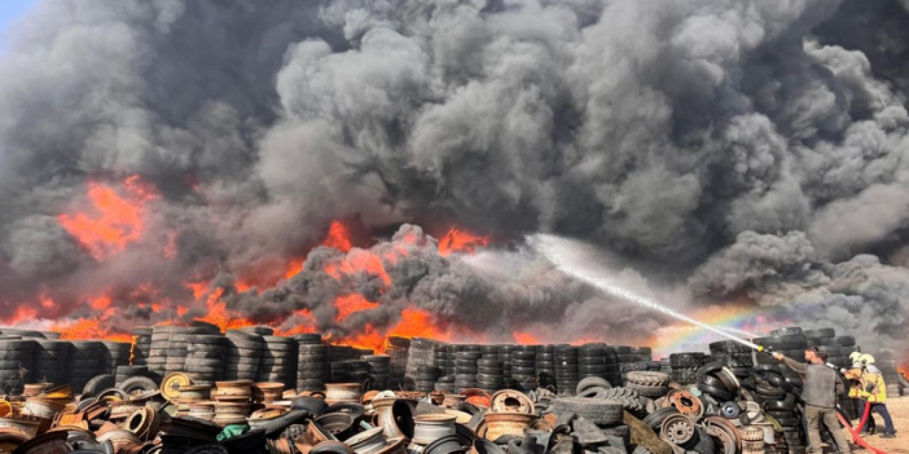 Ankara'daki yangında flaş gelişme! Çıkış nedeni belli oldu