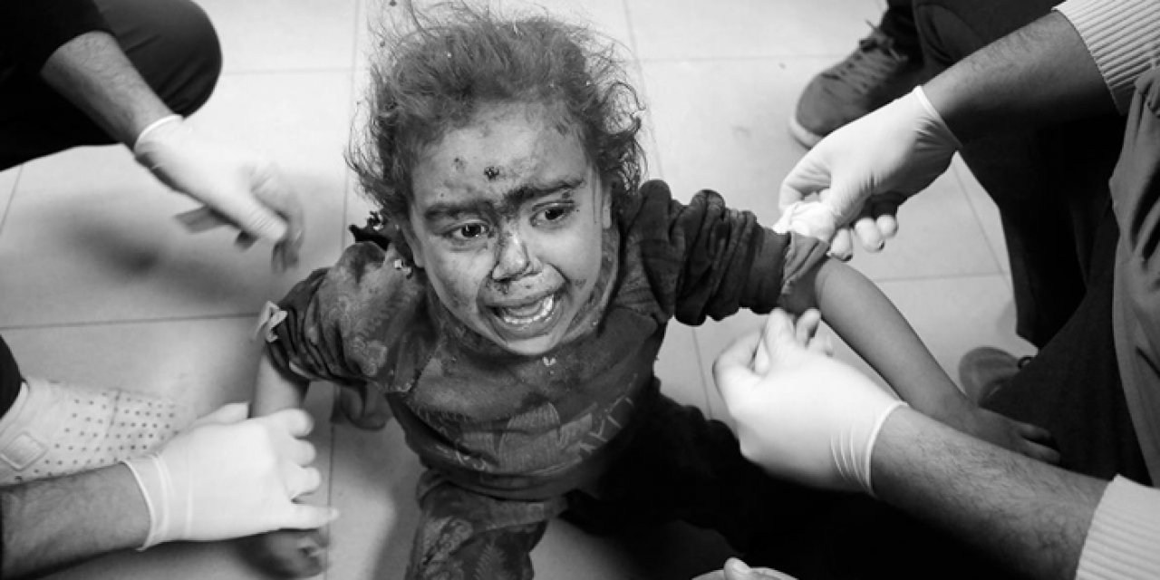 Filistin’de insanlık ölüyor: Nekbe'den bu yana 134 bini aşkın kişi katledildi