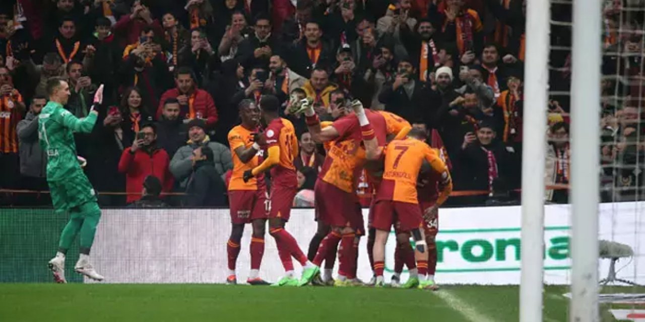 Galatasaray'da yeni transfer adeta şov yapıyor!