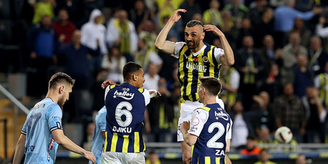 Fenerbahçe rekor kırdı! Galatasaray'ı geride bıraktılar