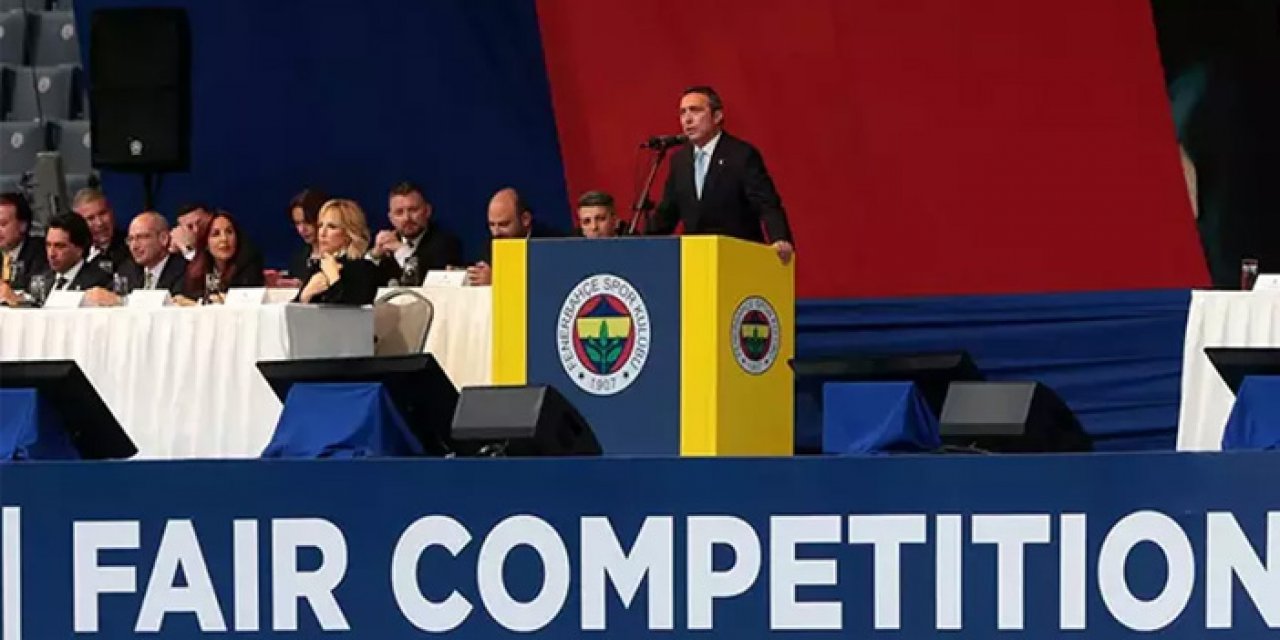 Fenerbahçe Başkanı Ali Koç, İngiliz basınına konuştu: Lisansı iptal edilmeli