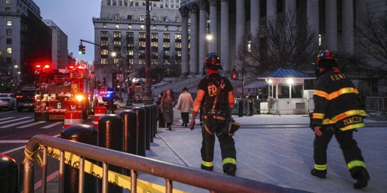 New York'ta deprem: Uçuşlar durduruldu