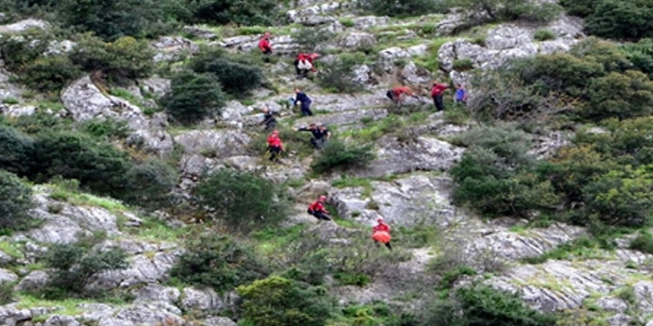 Manisa'da korkunç olay! Çürümüş ceset bulundu