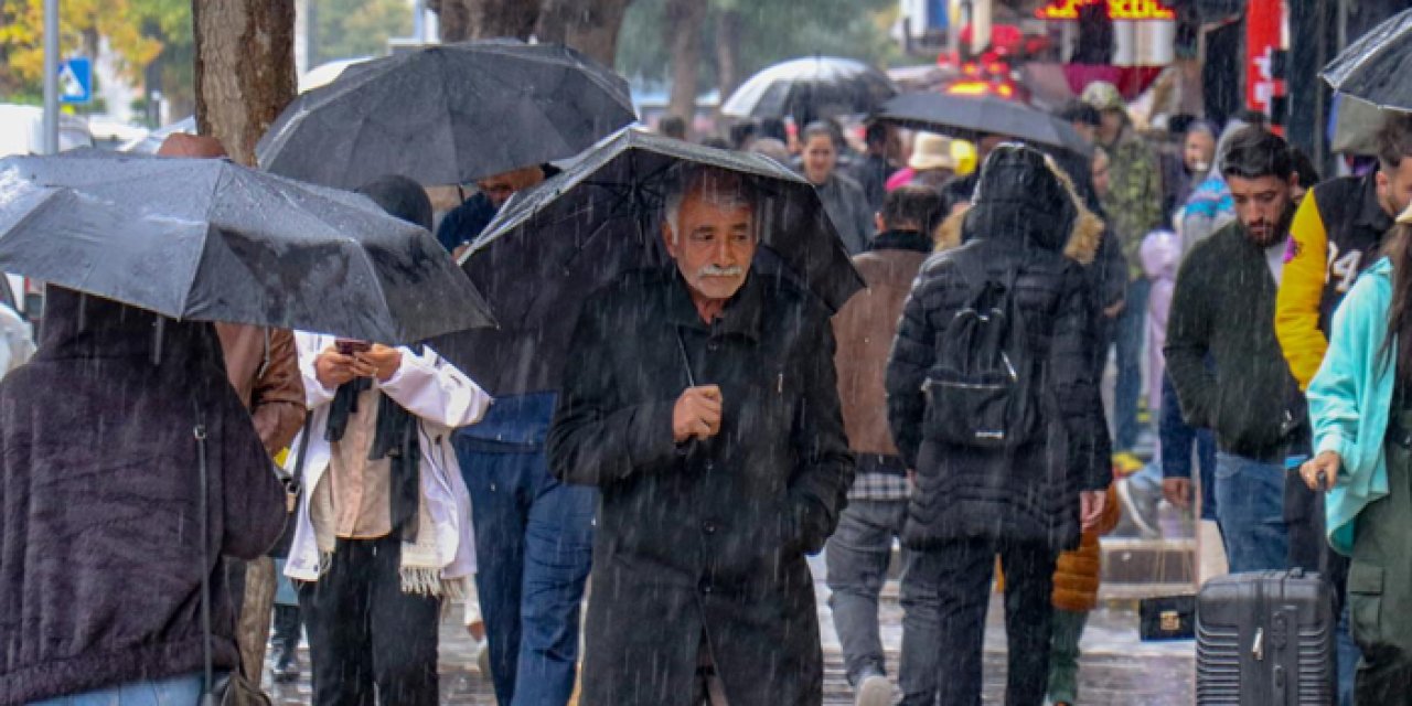 Doğu illerine meteorolojiden uyarı geldi