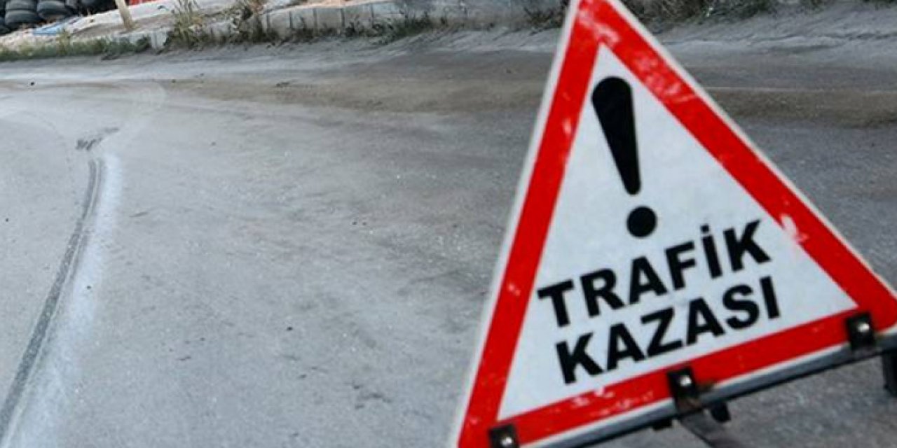 Konya'da korkunç kaza: 4 ölü, 2 yaralı
