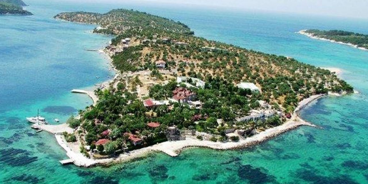 İzmir'in Maldivleri! 9 günlük tatil için en iyi seçenek
