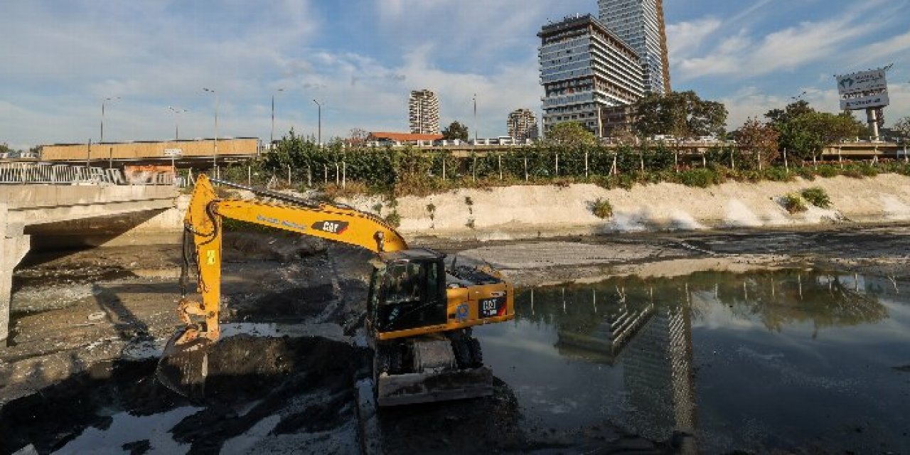 İZSU'dan temizlik atağı: Koku problemi son bulacak mı?