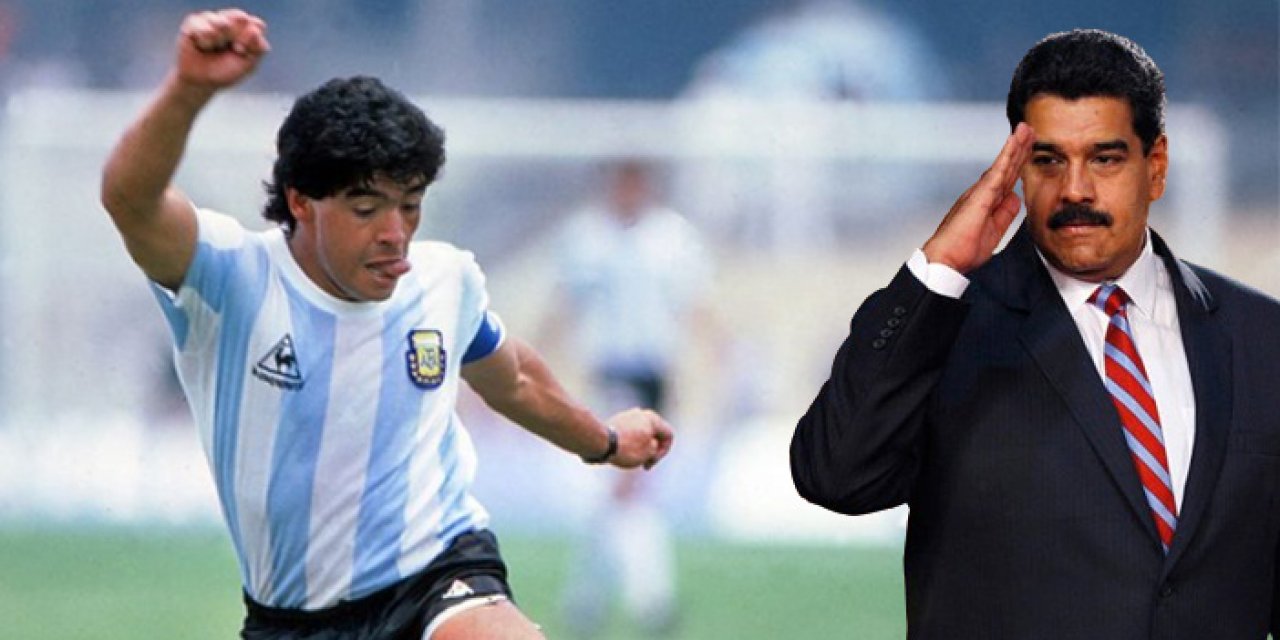 Devlet başkanından şok sözler: Maradona öldürüldü