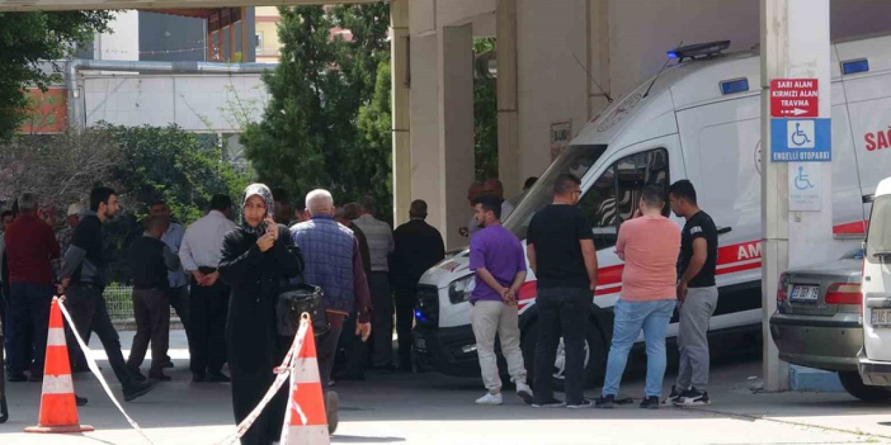 Mersin'de acı gün: İşçi hayatını kaybetti!