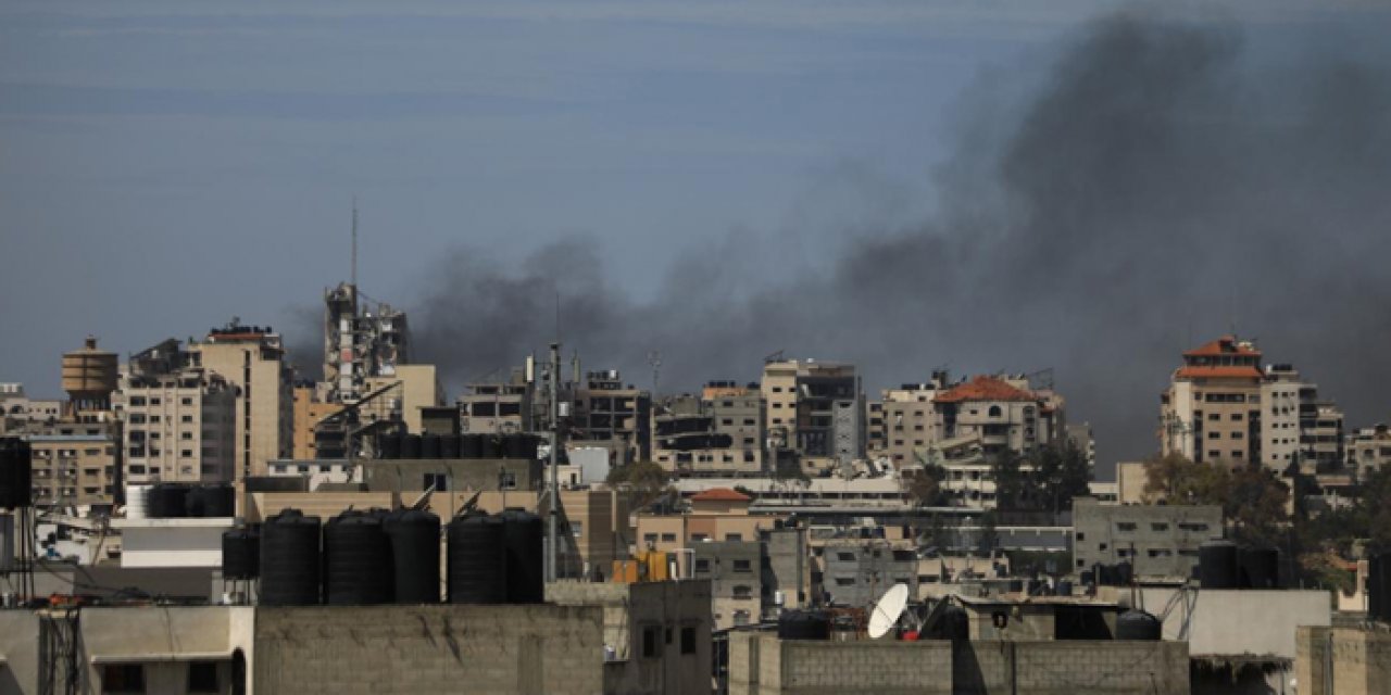 Saldırılarda 233 gün: Gazze'de can kaybı yükseldi