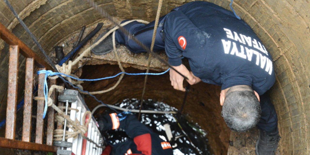 Acı olay! Su kuyusuna düşen küçük çocuk hayatını kaybetti