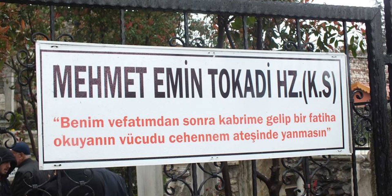 Mehmed Emin Tokadi kimdir? Mehmed Emin Tokadi hoca kimdir?