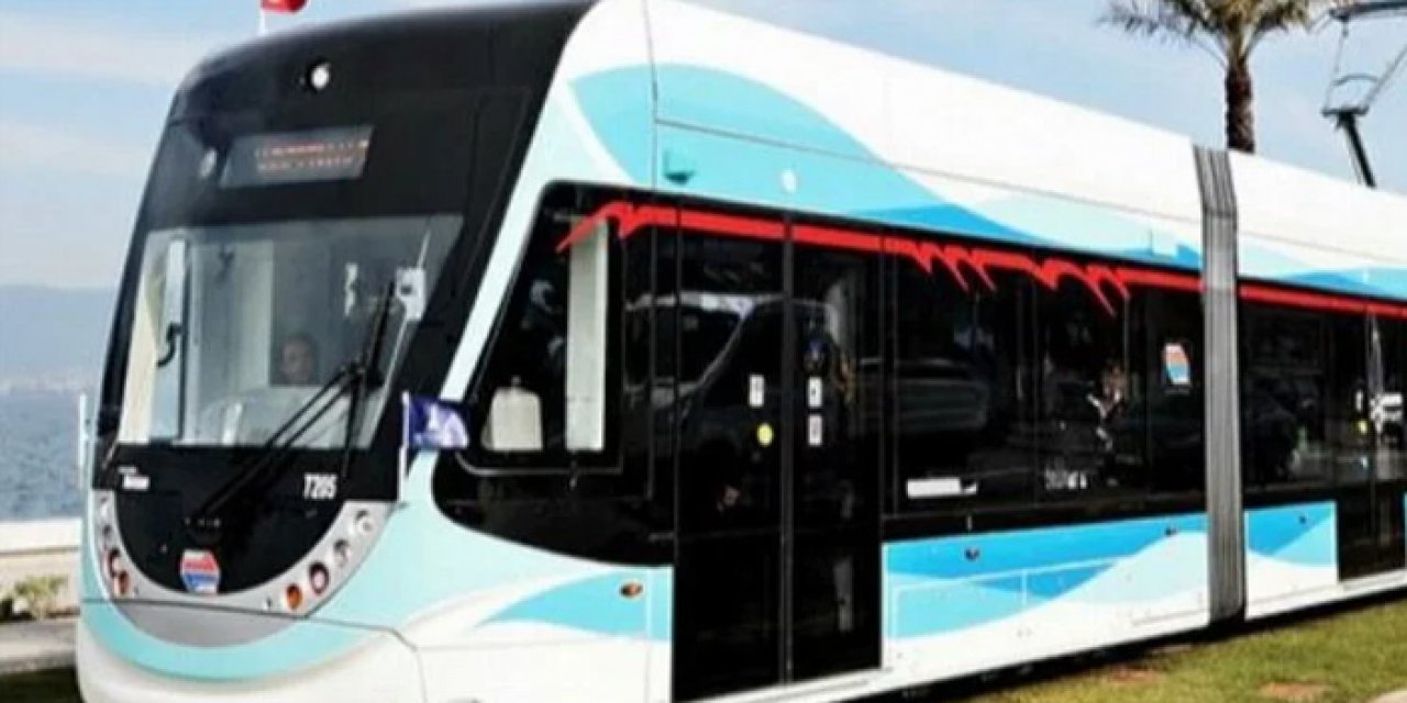 İzmir ulaşımında bayram ayarı: Metro ve tramvay sefer planları belirlendi