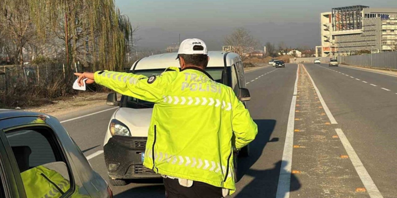 Araç kullananlar dikkat! Bayram öncesi pek çok araç trafikten men edildi