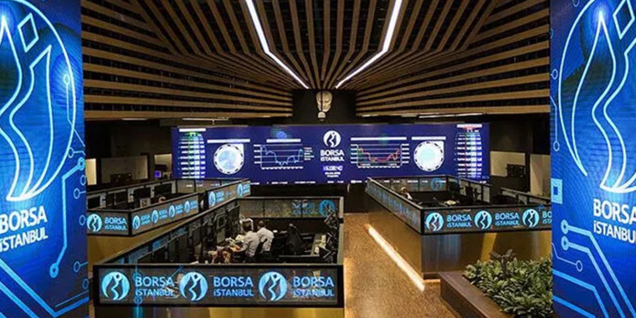 Borsa İstanbul haftayı çifte rekorlarla tamamladı