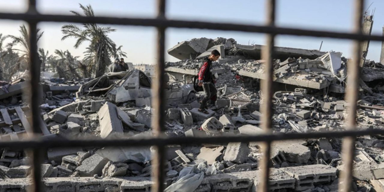 Gazze’de zulüm devam ediyor: Can kaybı 33 bin 545'e çıktı