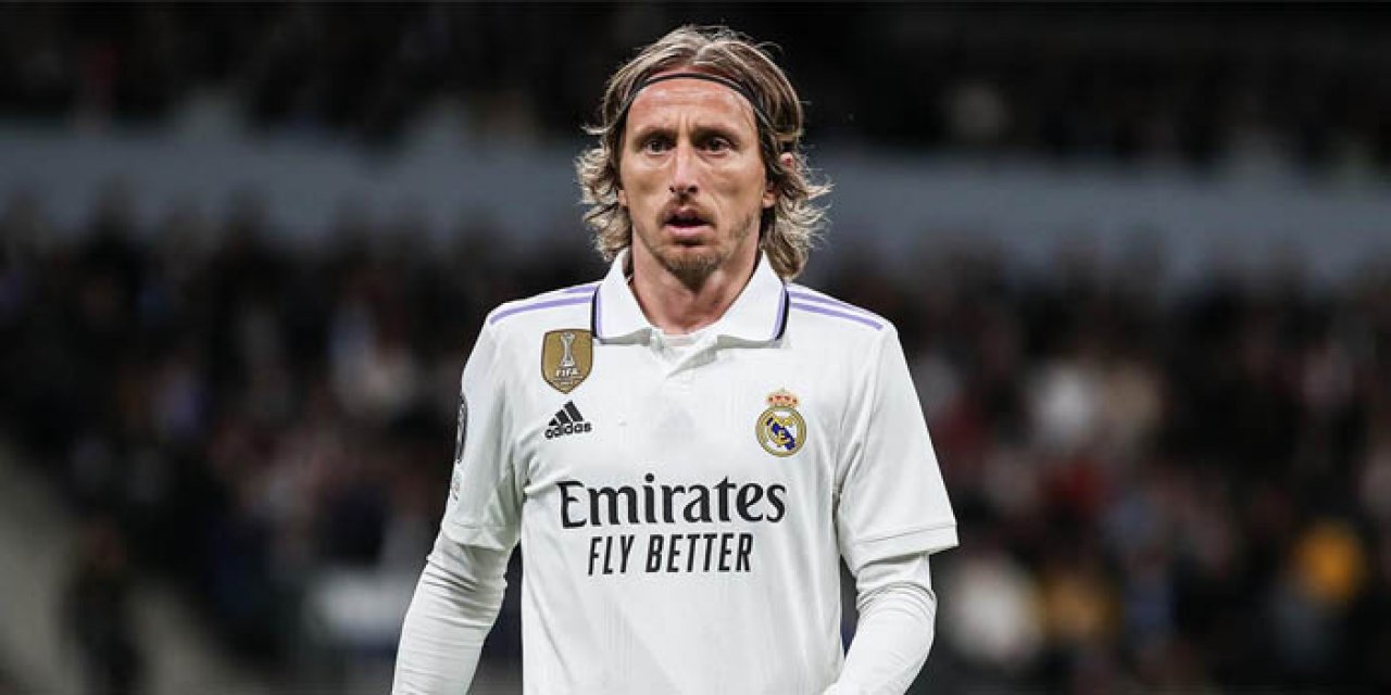 Süper Lig'de yılın transfer hamlesi: Modric'i istiyorlar